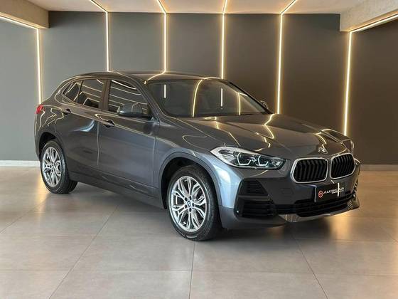 BMW X2 1.5 12V ACTIVEFLEX SDRIVE18I GP STEPTRONIC BMW X2 1.5 12V ACTIVEFLEX SDRIVE18I GP STEPTRONIC